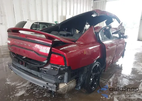 2014 Dodge Charger Se из США, поврежденный, VIN 2C3CDXBG1EH150503